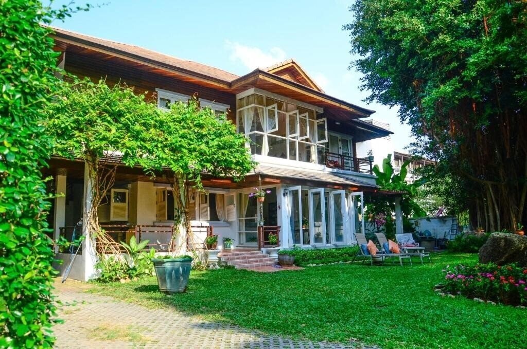 Готель Banyan House Bed & Breakfast Koh Samui 3*