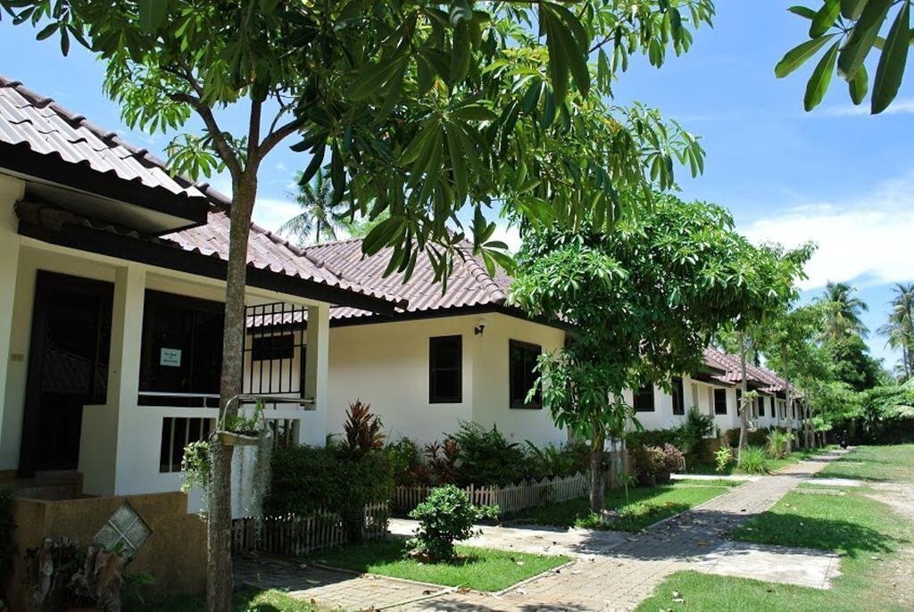 Готель Baan Suan Bophut 3*