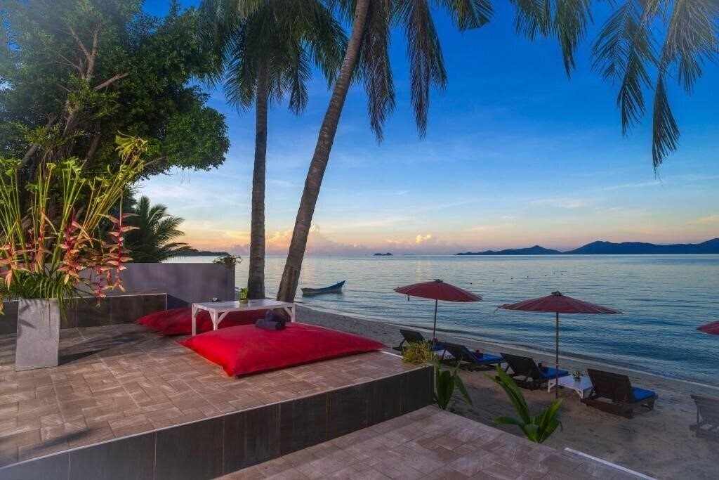 Готель The Florist Resort 3*