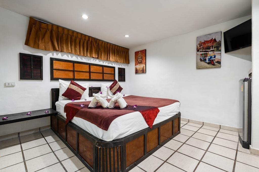 Картинка Rich Resort Beachside Hotel 1*