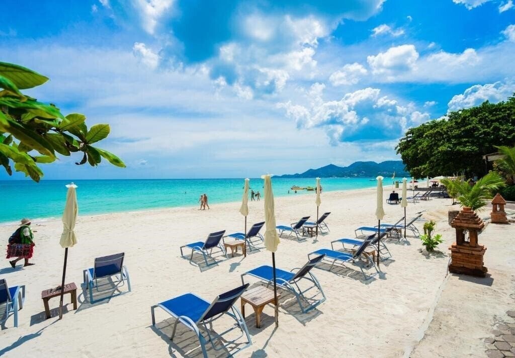 Отель Chaweng Buri Resort 3*