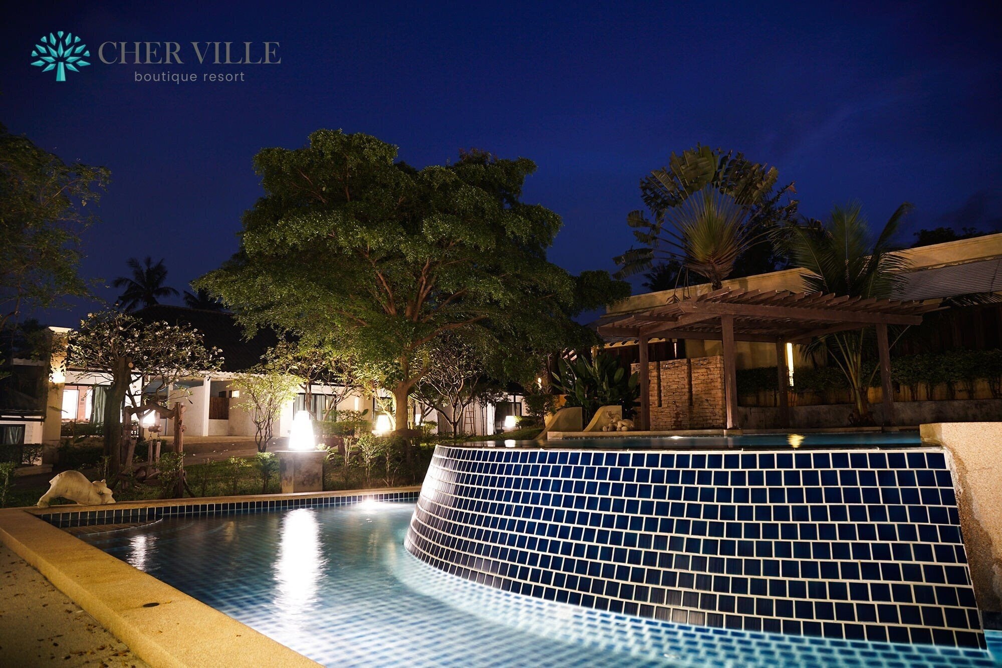 Фото Cher Ville Boutique Resort 3*