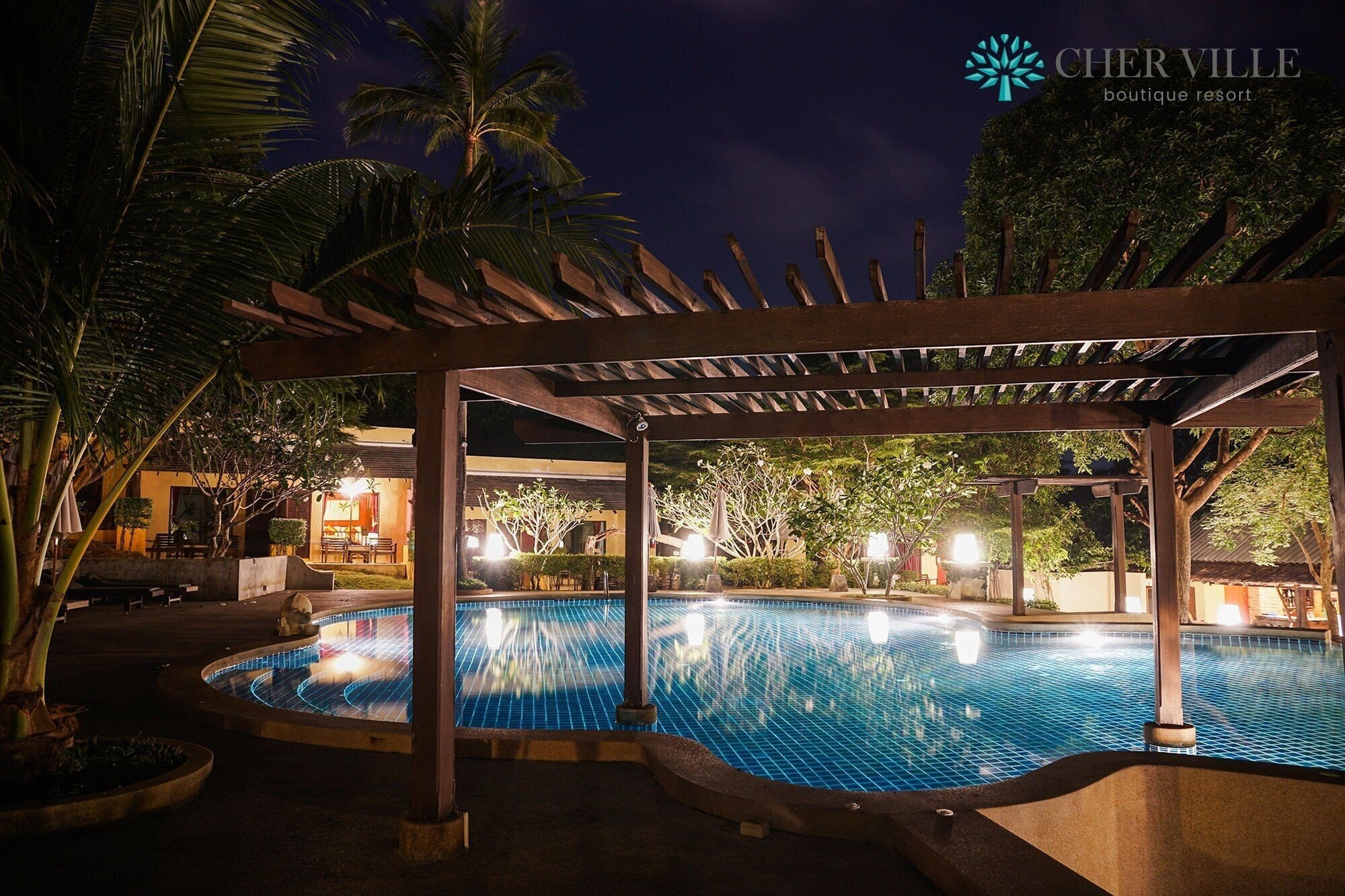 Фотография Cher Ville Boutique Resort 3*