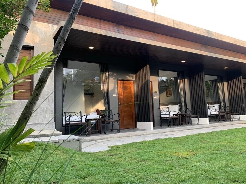 Отель Green Guest House 2*