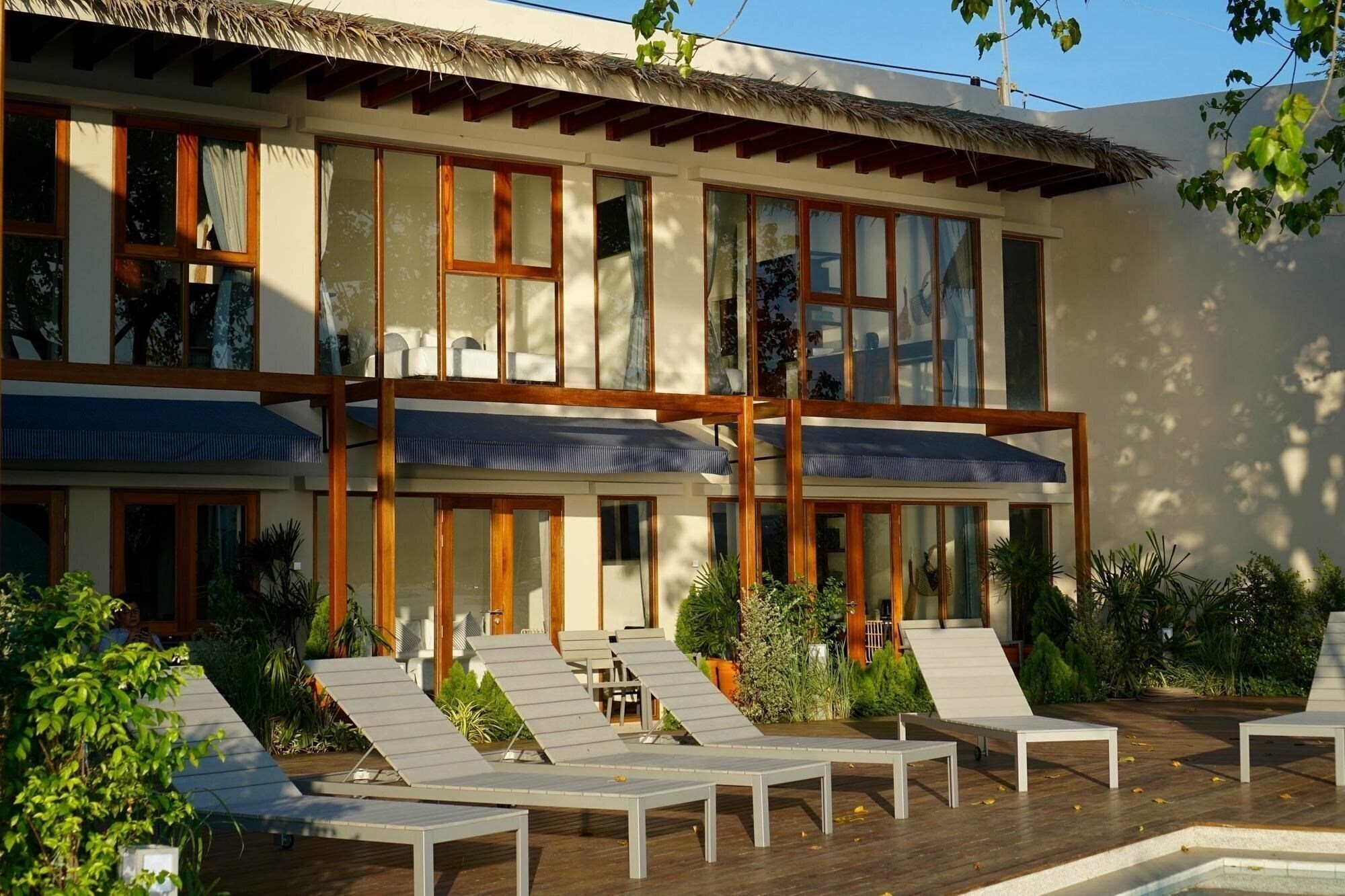 Отель Floral Hotel Tamarina Beach Koh Samui 4*