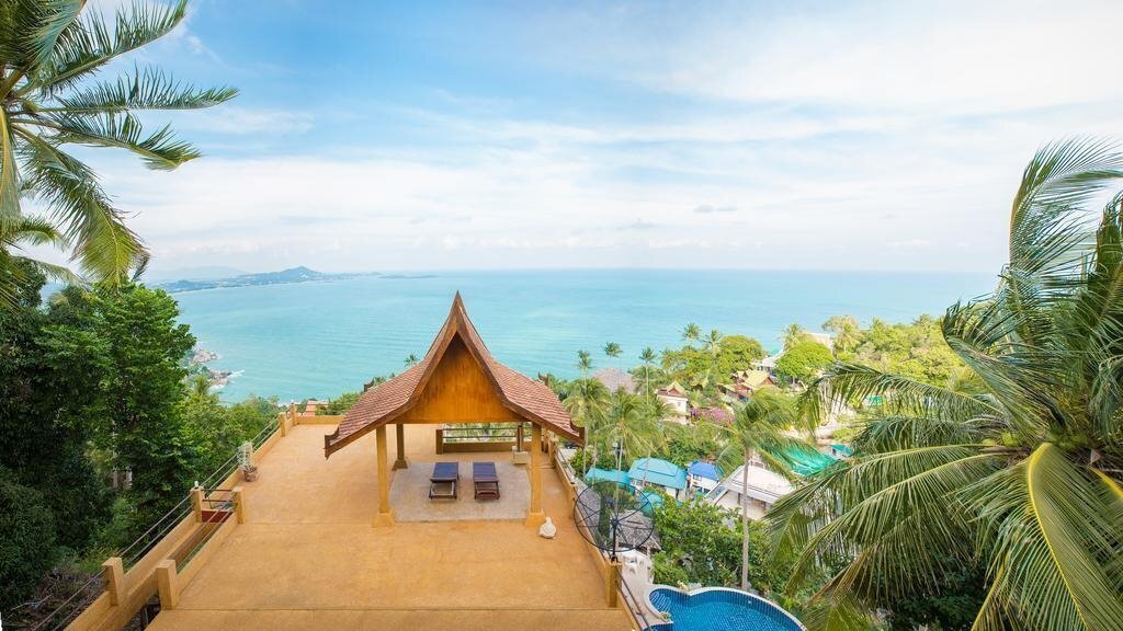 Отель Laem Sila Resort 3*