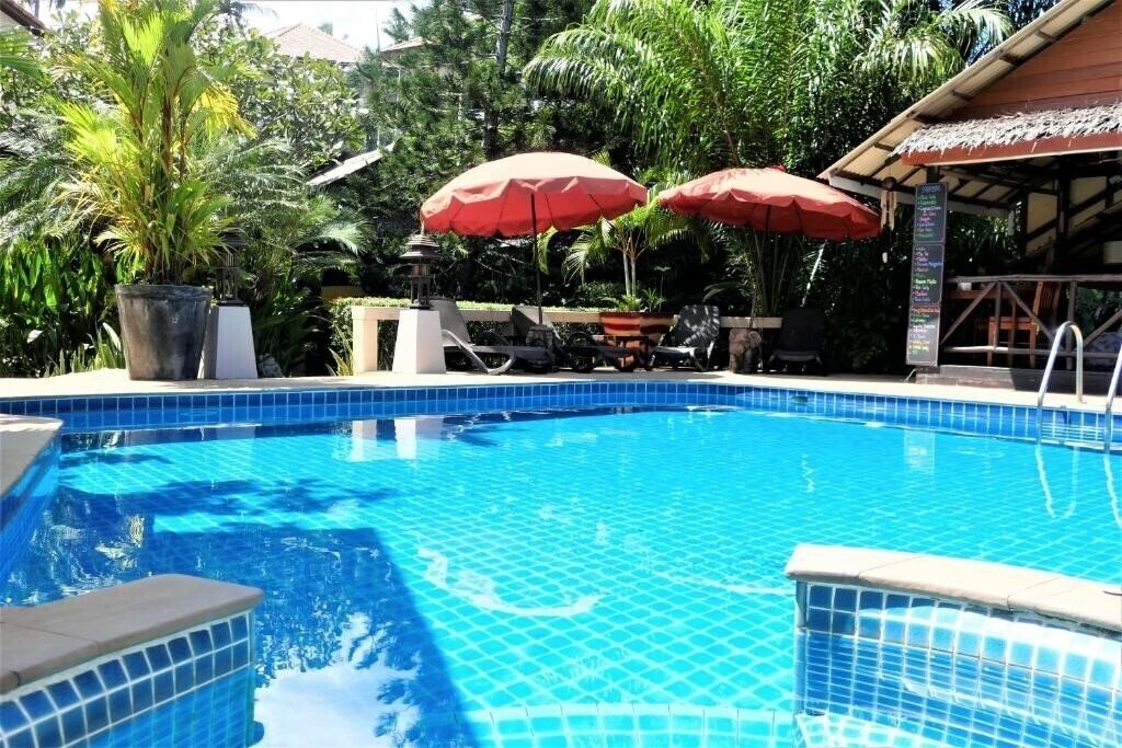 Отель Baan Sukreep Resort 3*