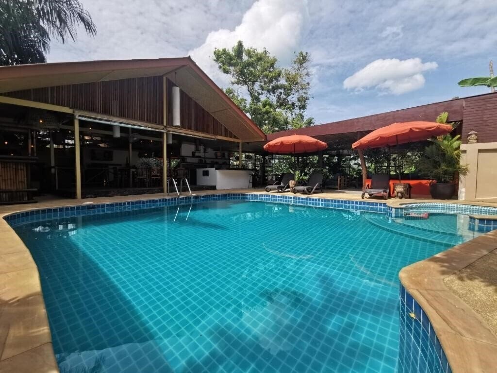 Фотография Baan Sukreep Resort 3*