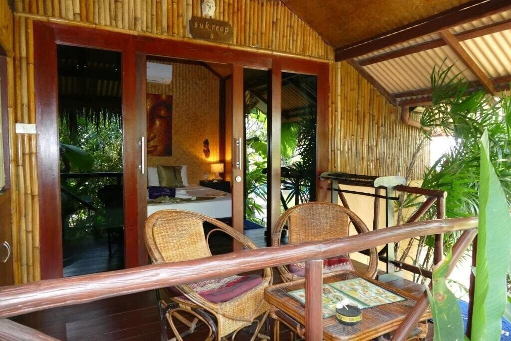 Изображение Baan Sukreep Resort 3*