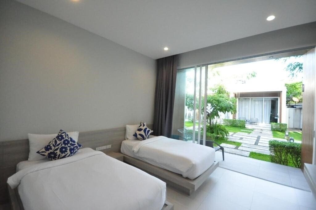 Картинка Baan Fah Resort 3*