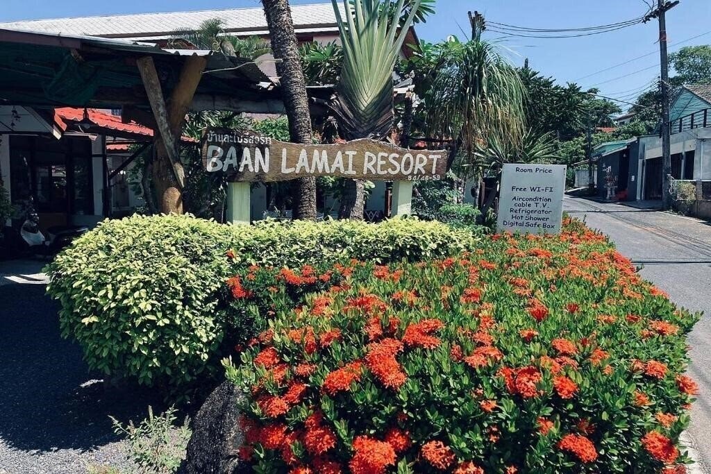 Отель Baan Lamai Resort 2*