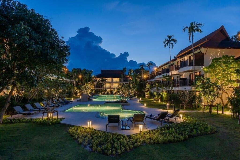 Картинка Amari Palm Reef Resort 4*