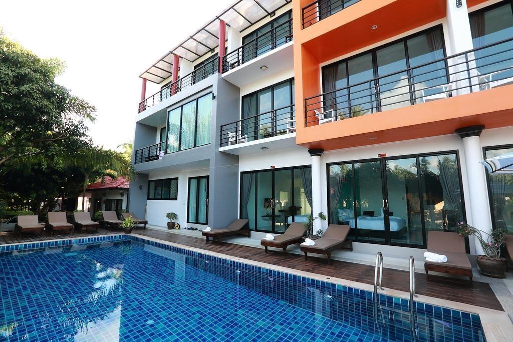 Готель Satvasamui 3*