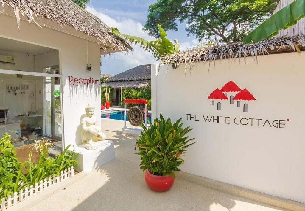 Готель The White Cottage 3*