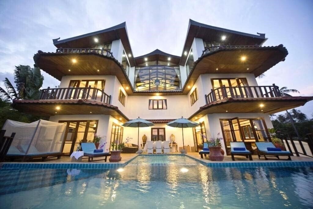 Готель Paradise Island Estate 4*