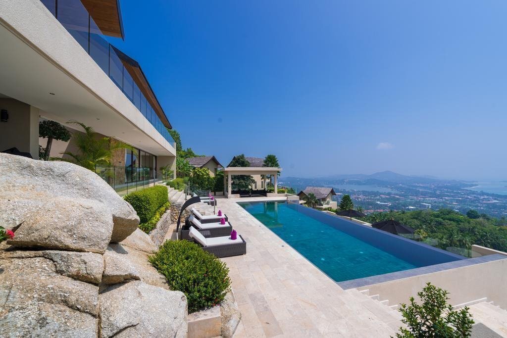 Готель Rockwater Residences 3*