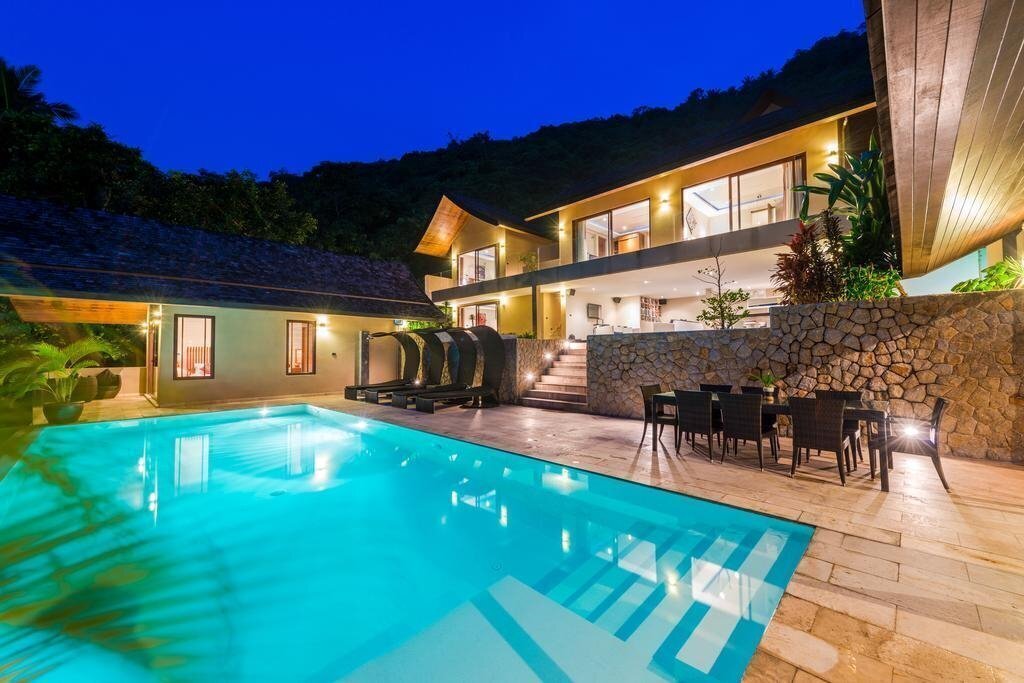 Картинка Rockwater Residences 3*