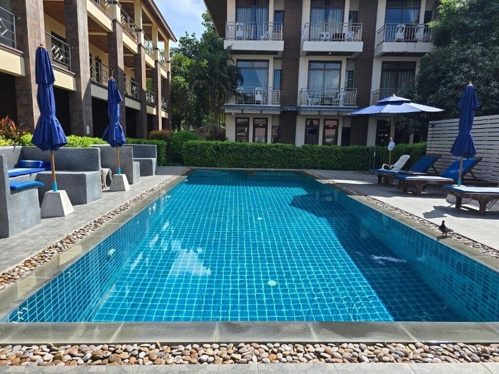 Отель Sp Chaweng Palace 2*