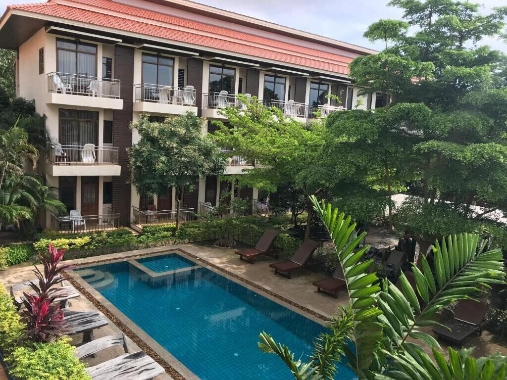 Изображение Sp Chaweng Palace 2*