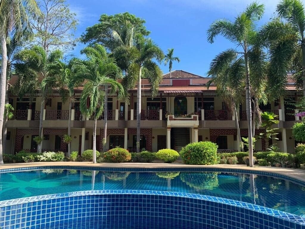 Отель Rattana Guesthouse & Bungalow 2*