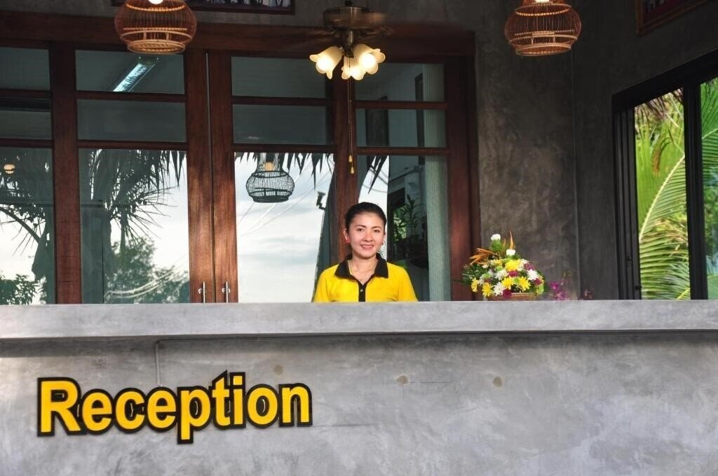 Картинка Samui Honey Tara Villa Residence 3*