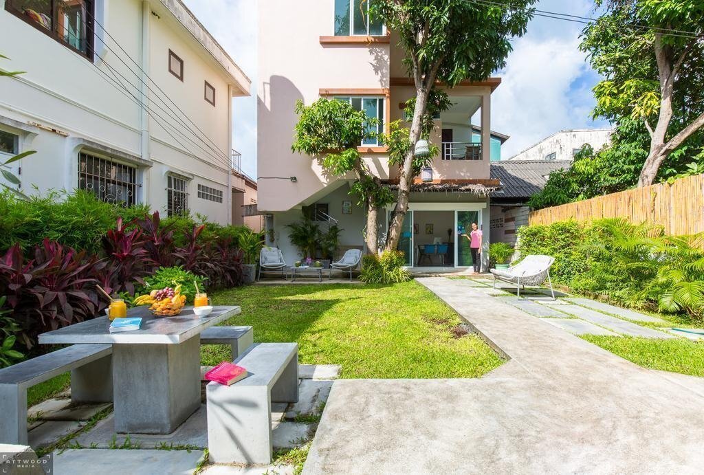 Готель Pelegrin Hotel Samui 3*