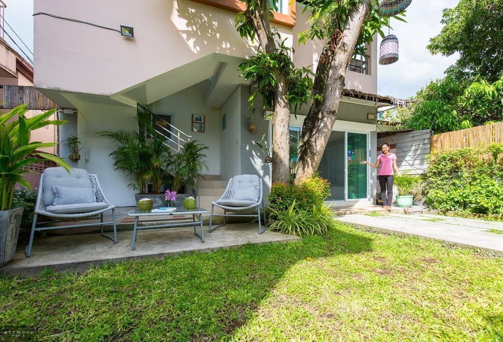 Фото Pelegrin Hotel Samui 3*