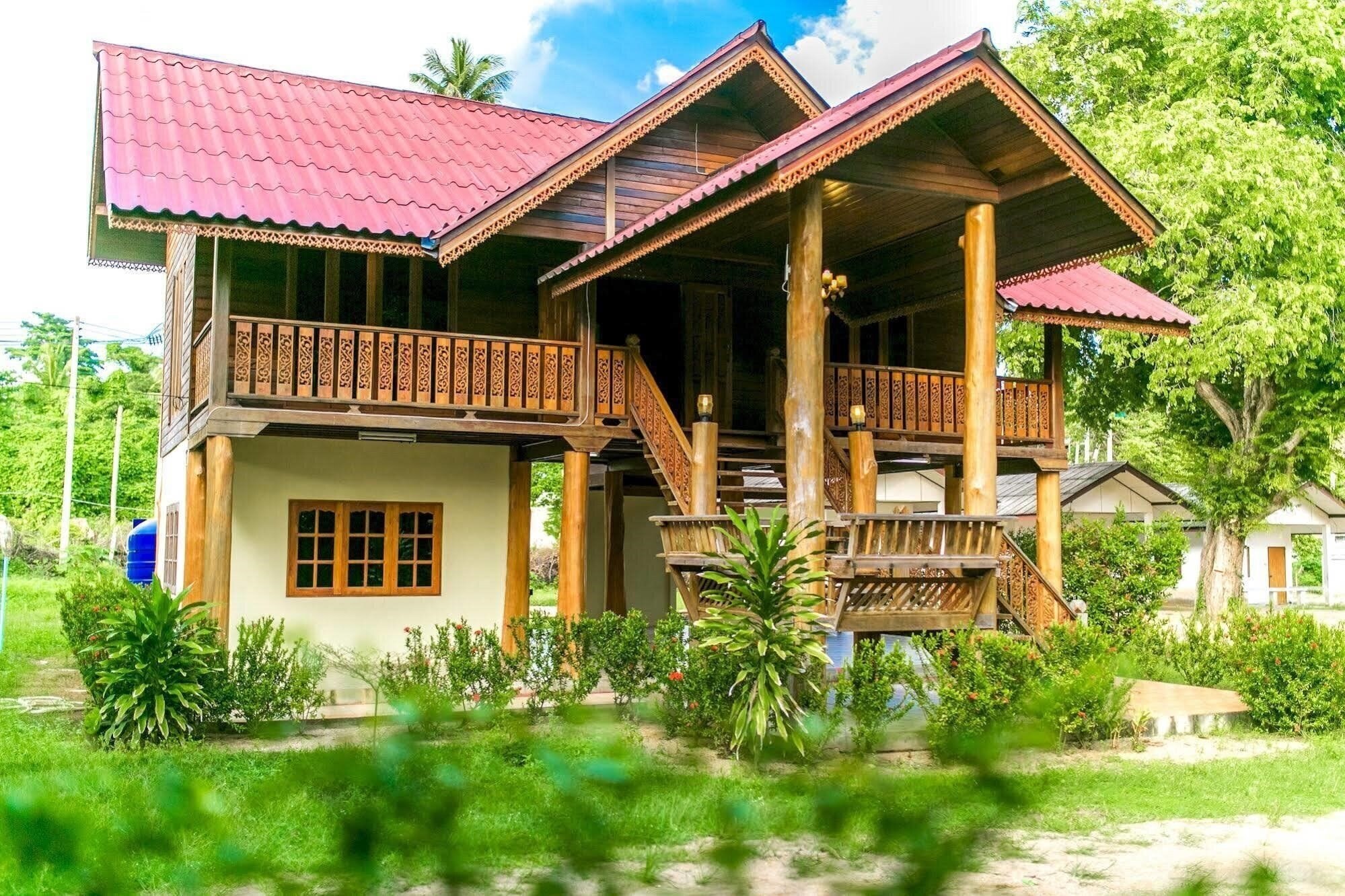 Готель Baan Boonrod 2*