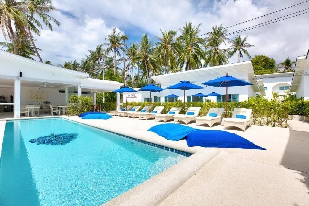 Изображение La Perle Luxury Boutique Hotel 4*