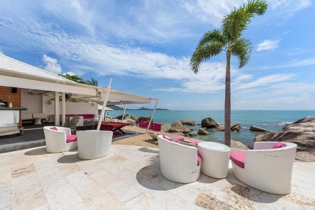 Готель Beluga Boutique Hotel 4*