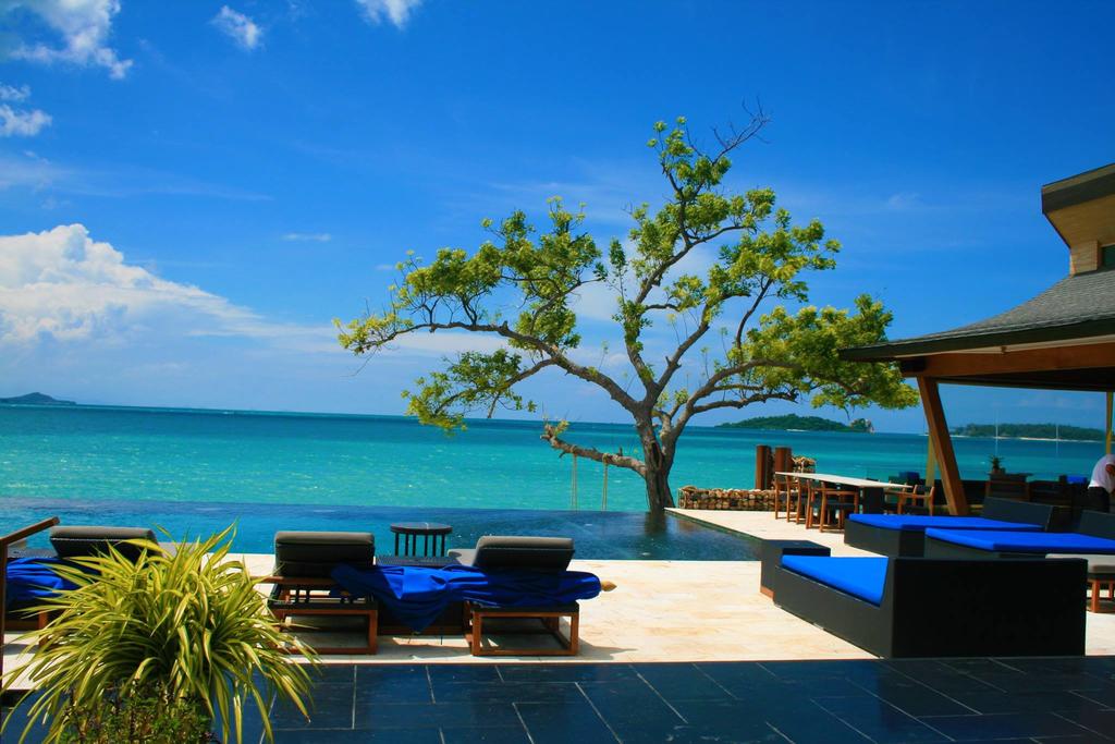 Готель Tides Boutique Samui Resort & Spa 4*