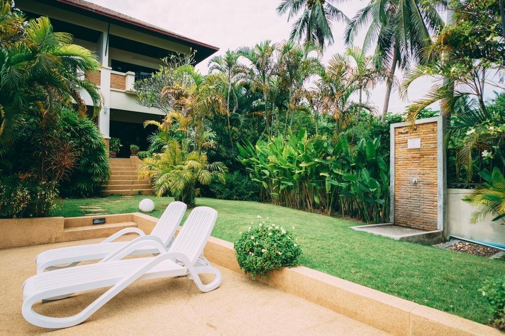 Фотография Maenam Hills Samui 3*