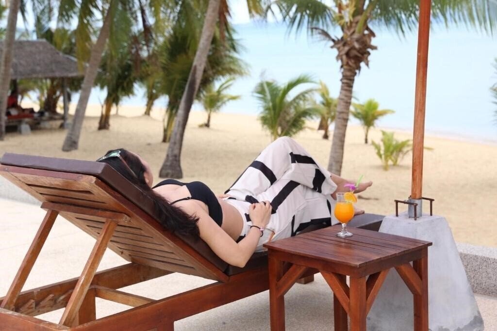 Отель Shangrilah Bungalow 1*