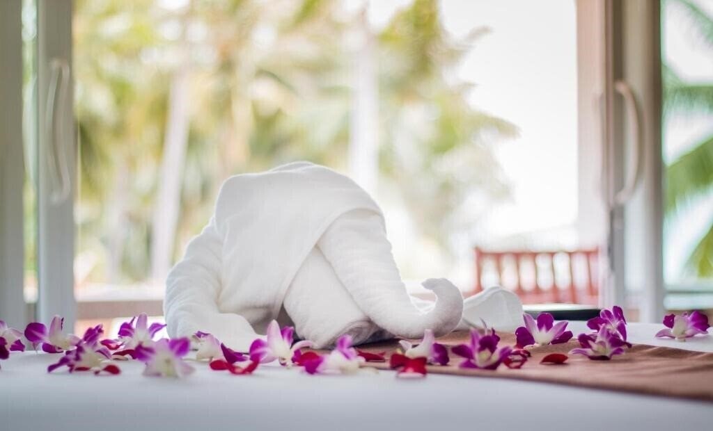 Фото Shangrilah Bungalow 1*