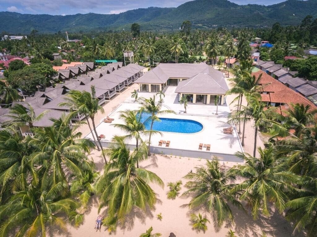 Фотография Shangrilah Bungalow 1*
