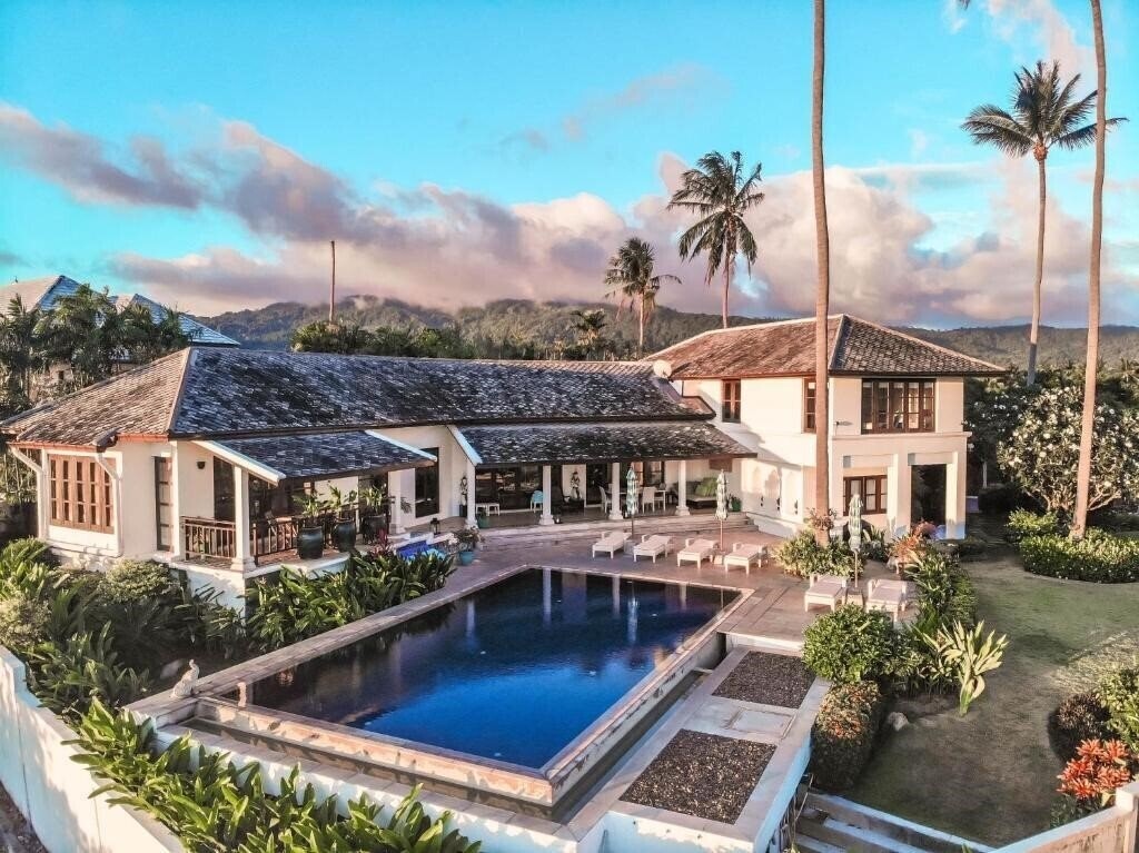 Отель Baan Sawan Villa вилла