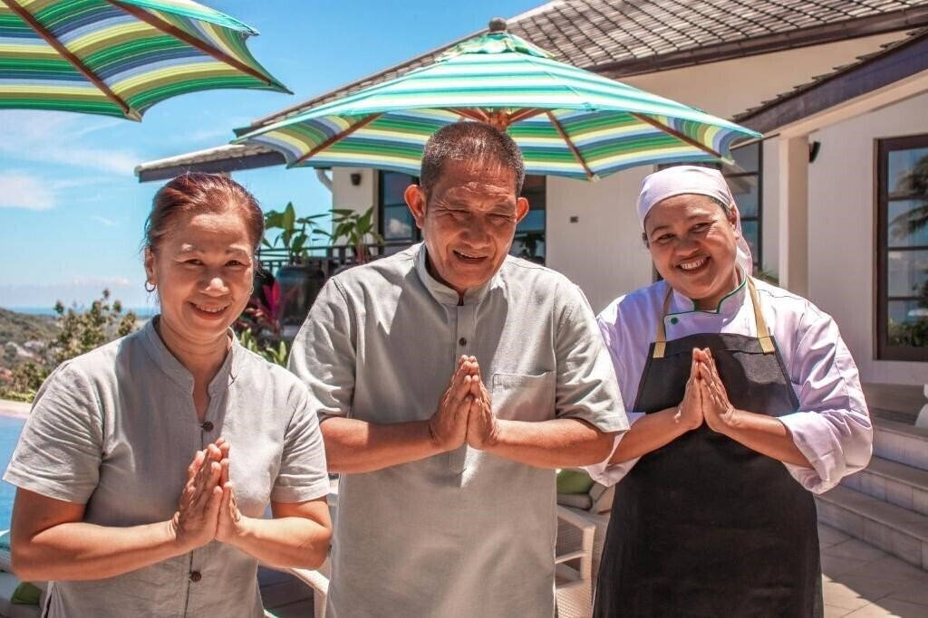 Фото Baan Sawan Villa вилла