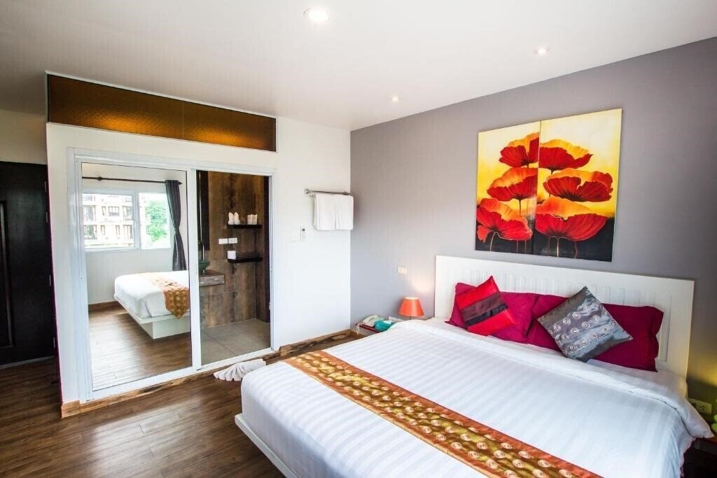Картинка Queen Boutique Hotel 2*