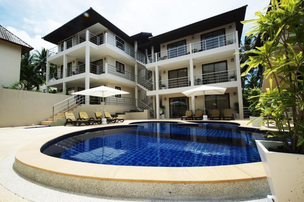 Отель White Pearl Village 1*