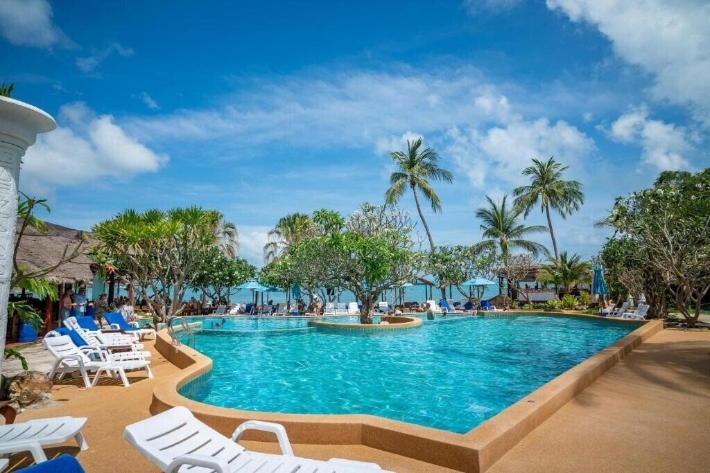 Фото Crystal Bay Yacht Club 3*