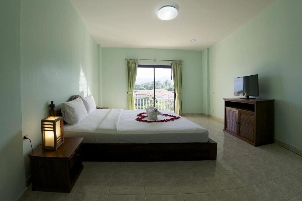 Отель Ptk Residence 2*
