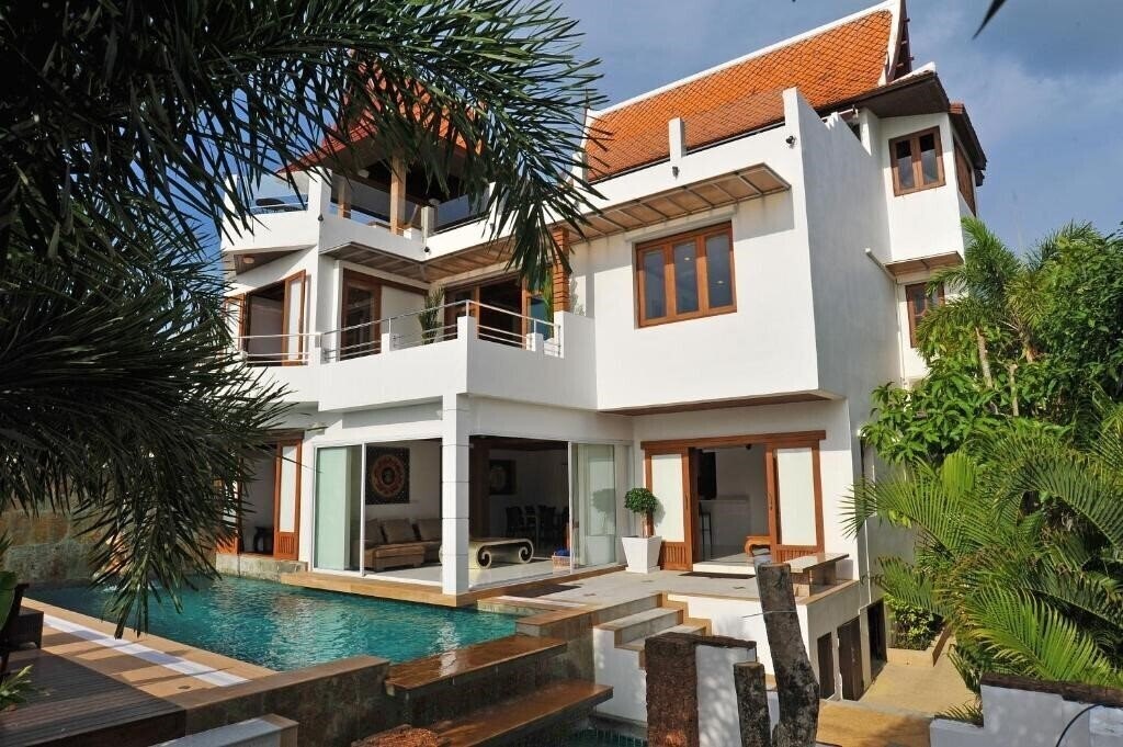 Изображение Samui Luxury Pool Villa Melitta 5*