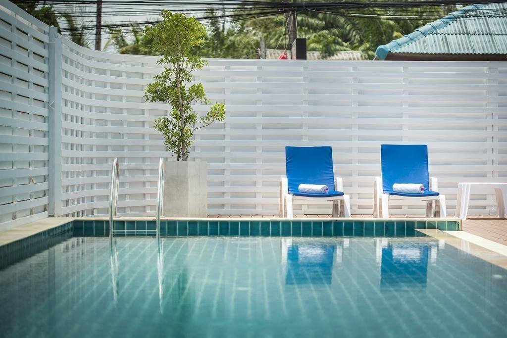 Фотографія Maenam Bay Resort 3*