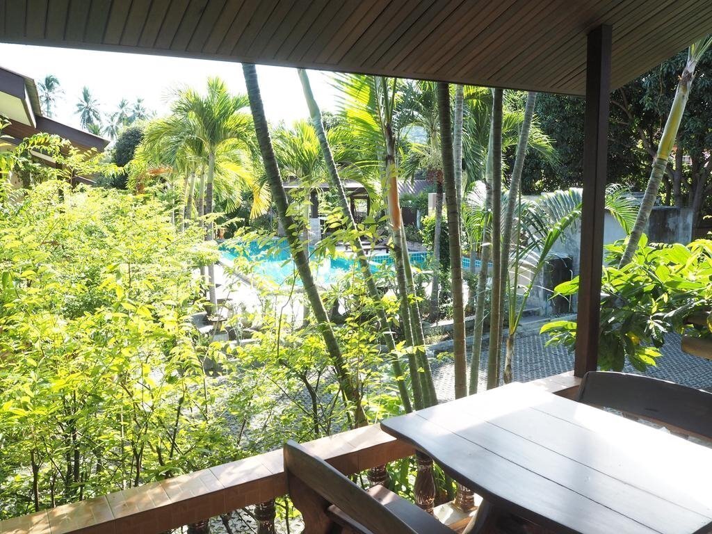 Фото Baan Sala Lung Dam Resort 1*