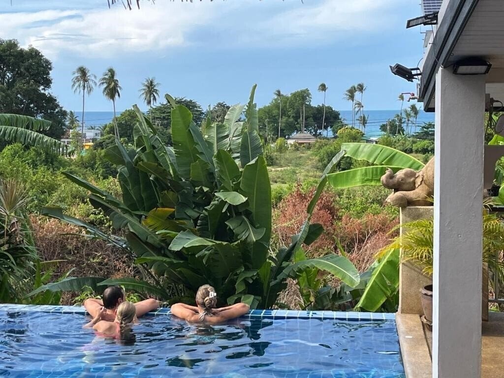 Отель Samui Pink House 3*