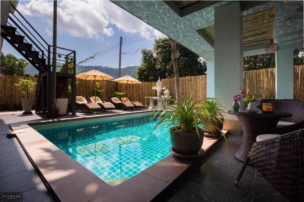 Готель Samui Star Guesthouse 1*