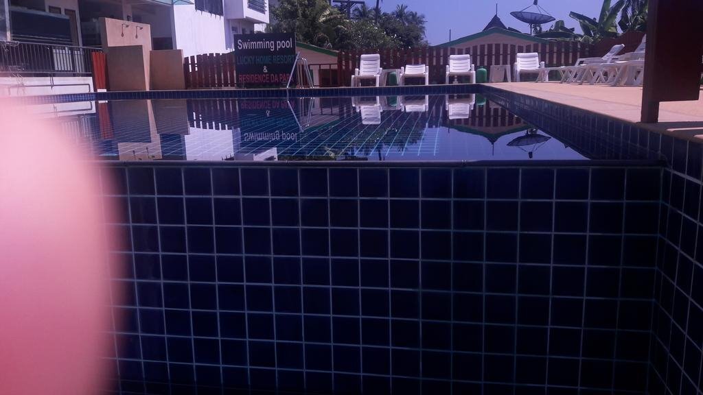 Отель Lucky Home Resort 2*