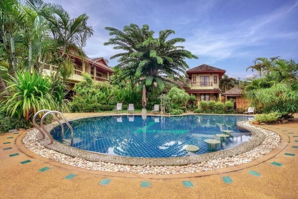 Готель Temple Gardens 3*