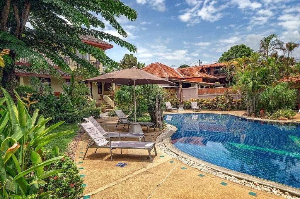 Зображення Temple Gardens 3*