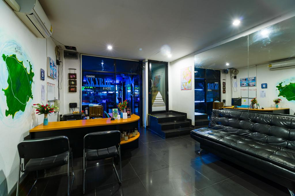 Фотографія Chaweng Skybar Hotel 3*
